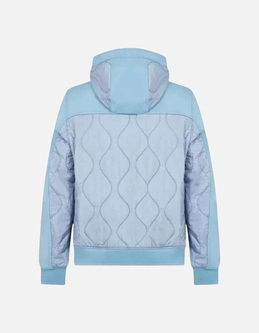 Limiter Artic Blue Hooded Jacket