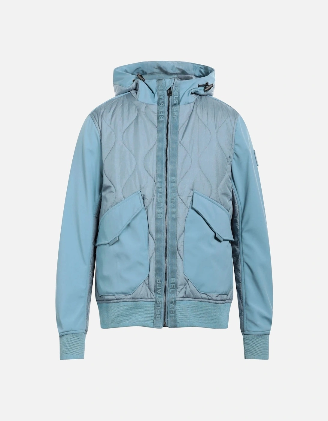 Limiter Artic Blue Hooded Jacket, 5 of 4