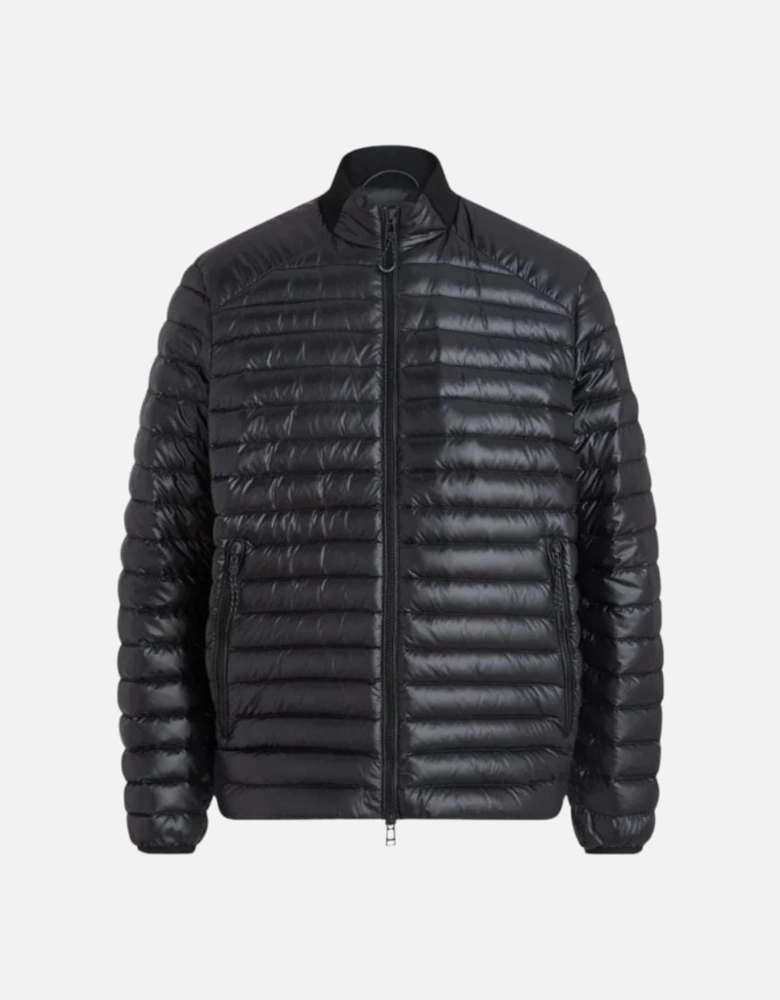 Airframe Black Down Filled Jacket