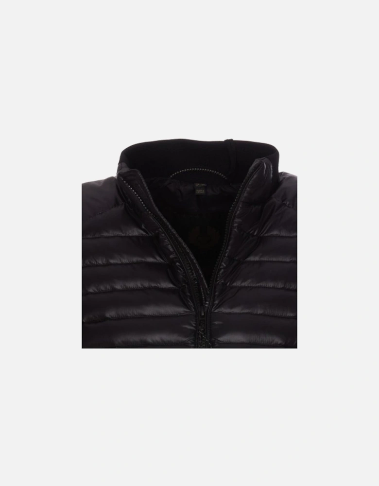 Airframe Black Down Filled Jacket