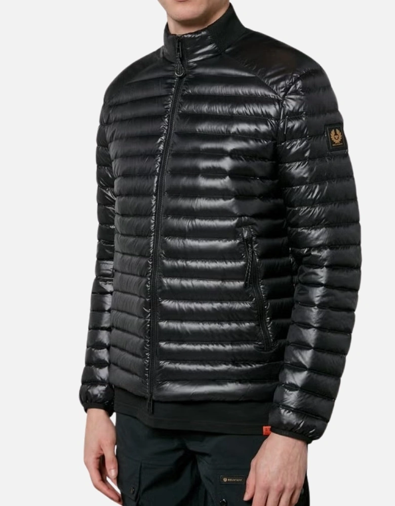 Airframe Black Down Filled Jacket