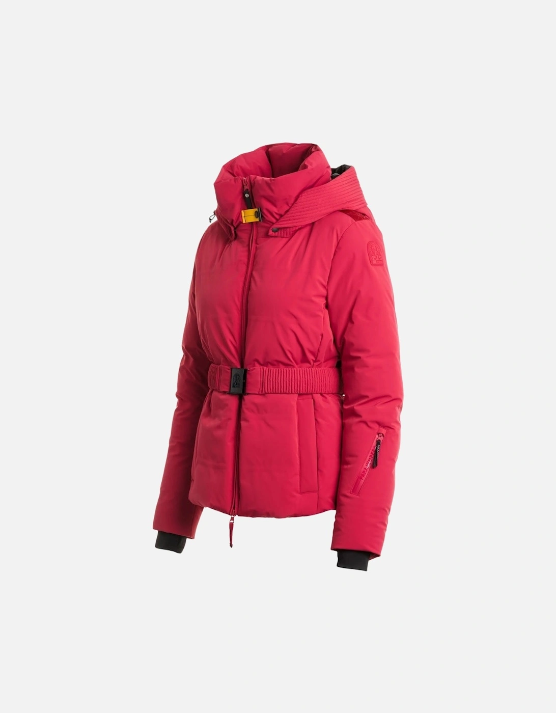 Abir Red Down Ski Jacket