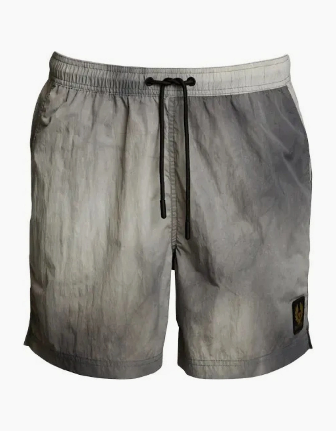 Men's Belstaff Breaker Grey Shorts - Size: 35/34/32