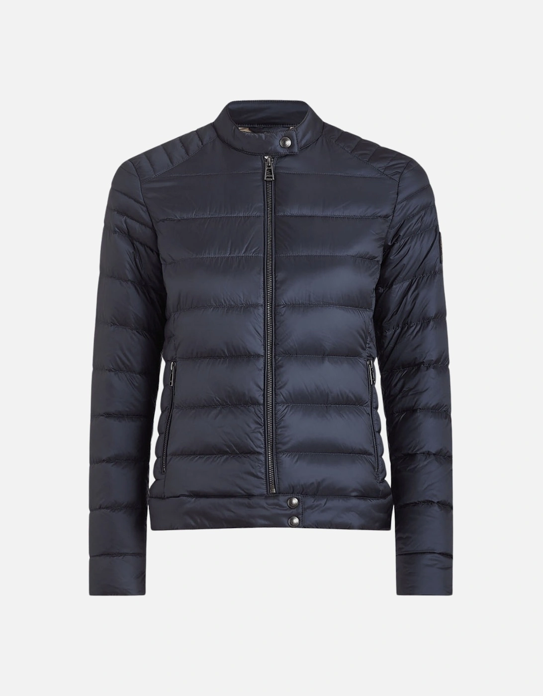 Oidile Dark Ink Down Jacket, 4 of 3