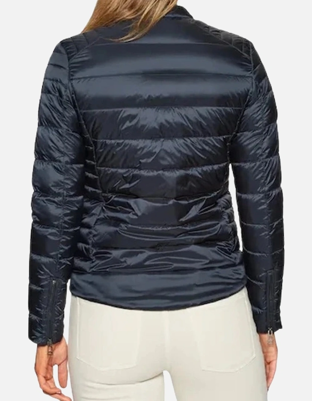 Oidile Dark Ink Down Jacket