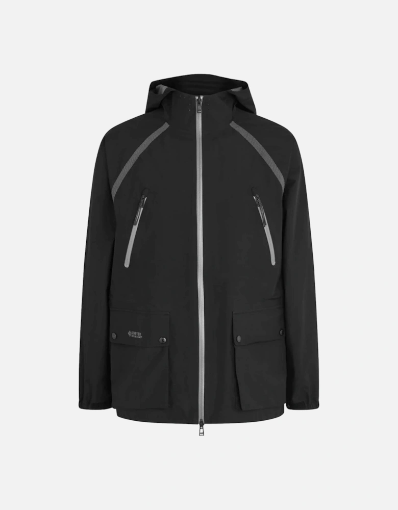 Vent Black Jacket