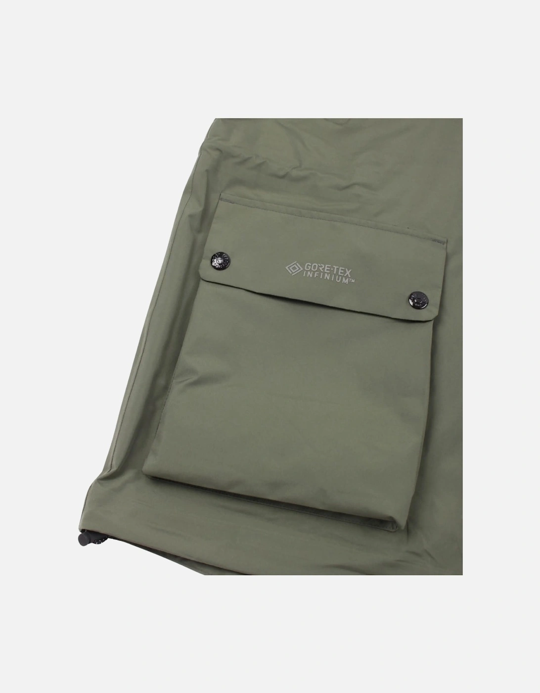 Vent Pewter Green Jacket