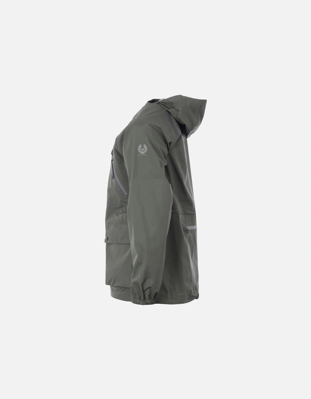 Vent Pewter Green Jacket