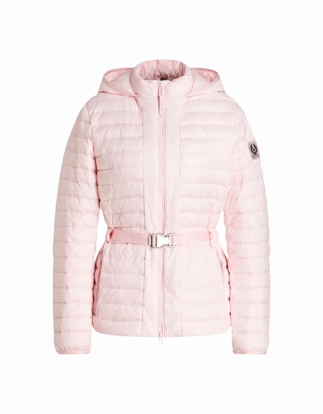 Cosmos Chalk Pink Down Jacket, 4 of 3