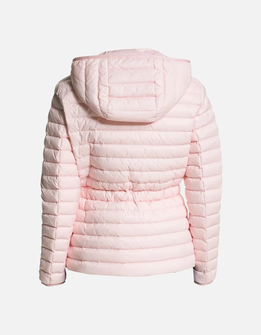 Cosmos Chalk Pink Down Jacket