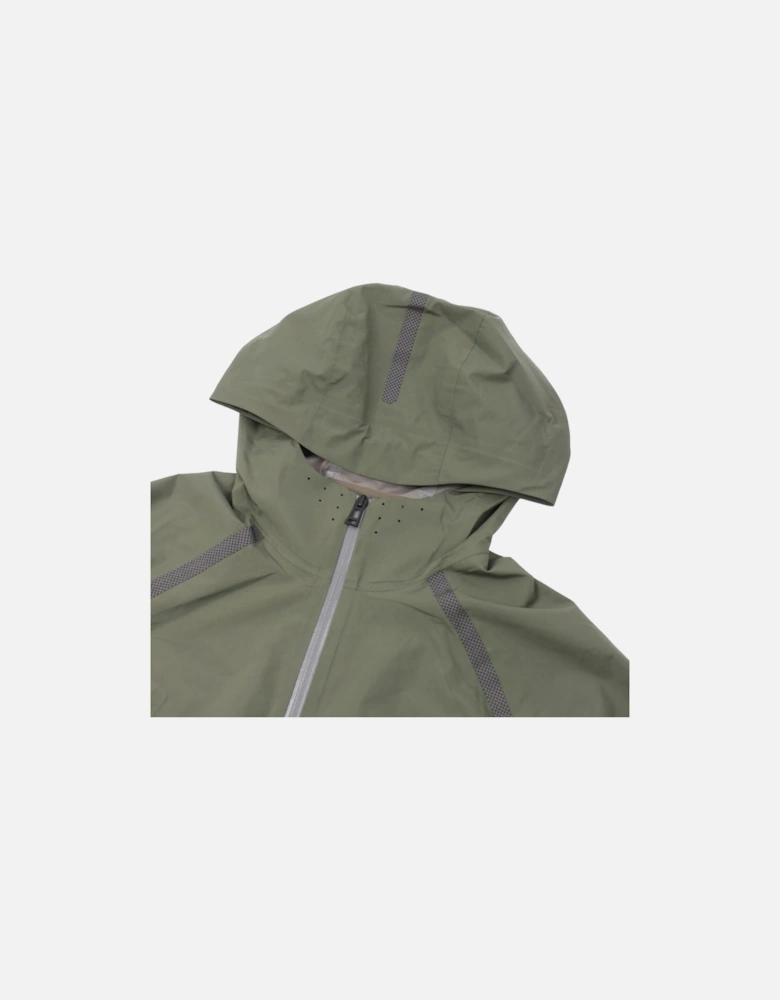 Vent Pewter Green Jacket