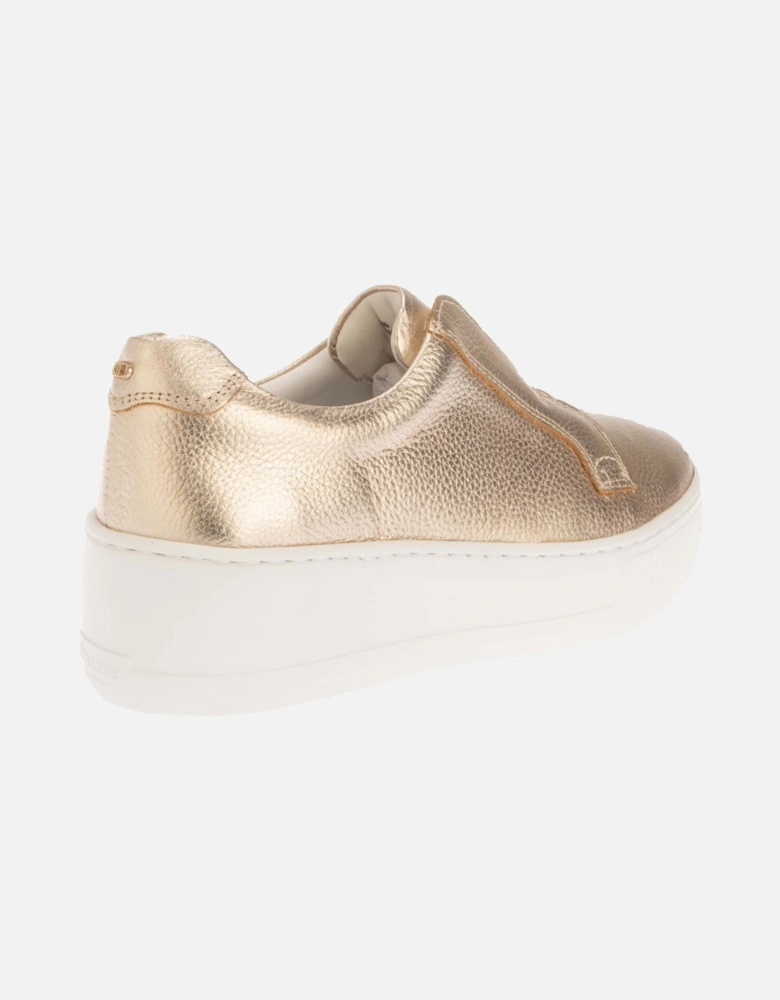 Ethoss Laceless Platform Trainers