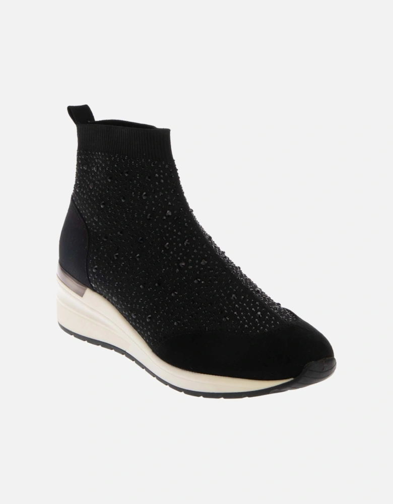 Eris Diamante Sock Trainers