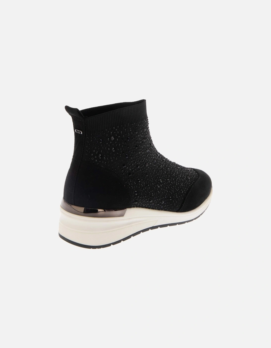 Eris Diamante Sock Trainers