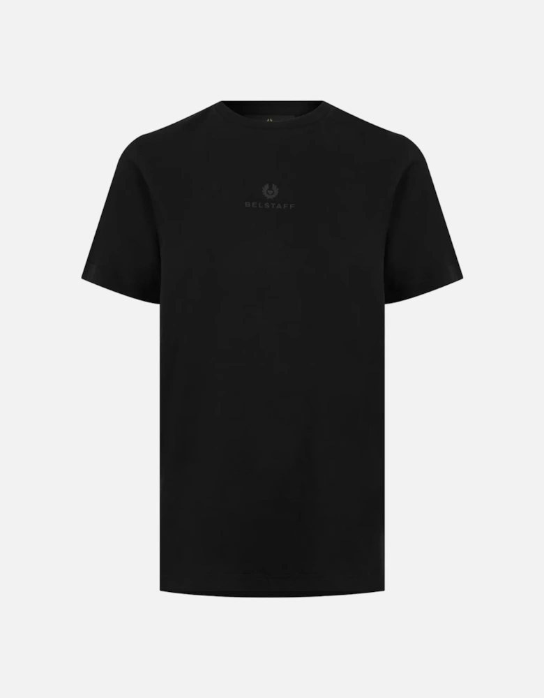 Stardust Micro Black T-Shirt