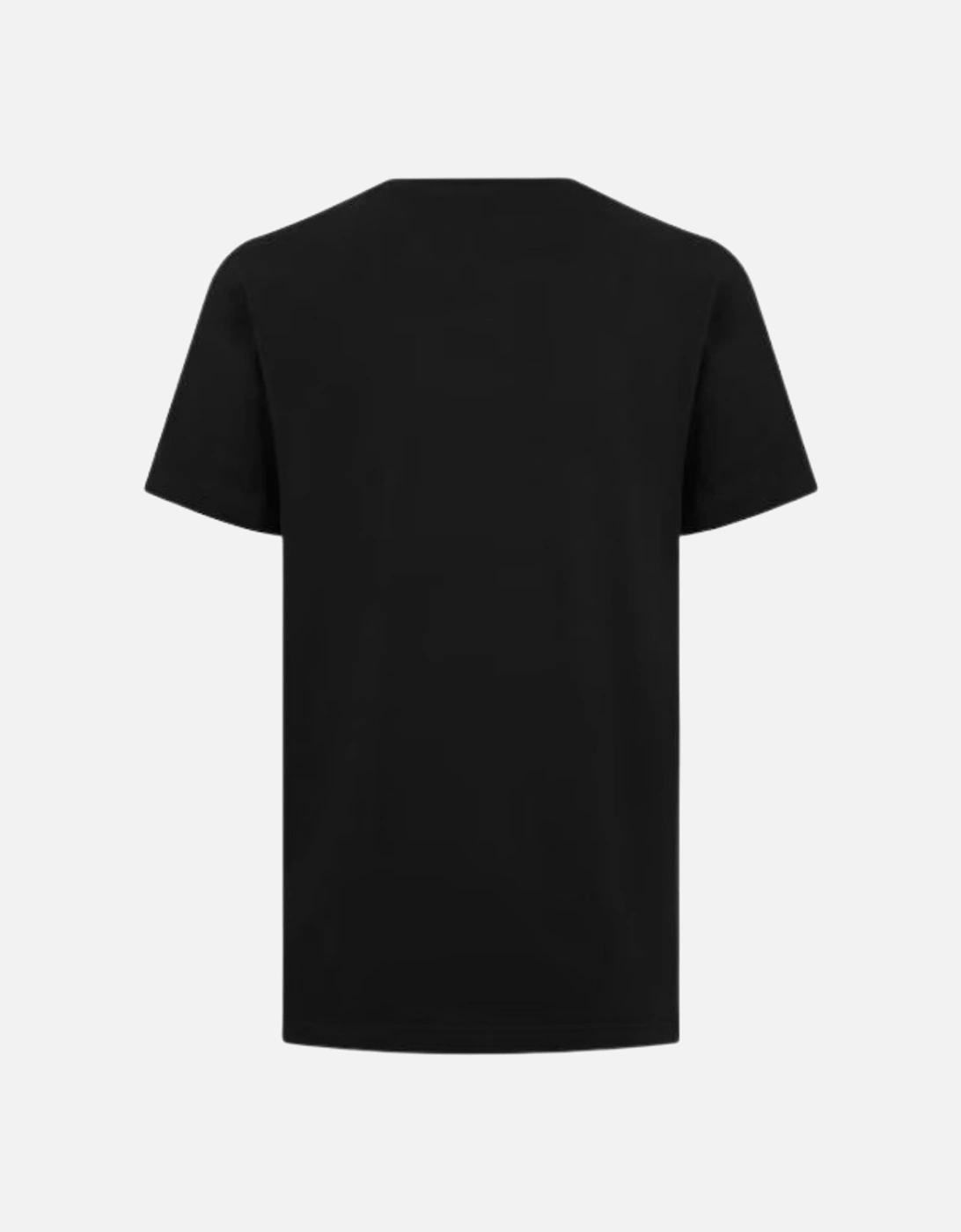 Stardust Micro Black T-Shirt