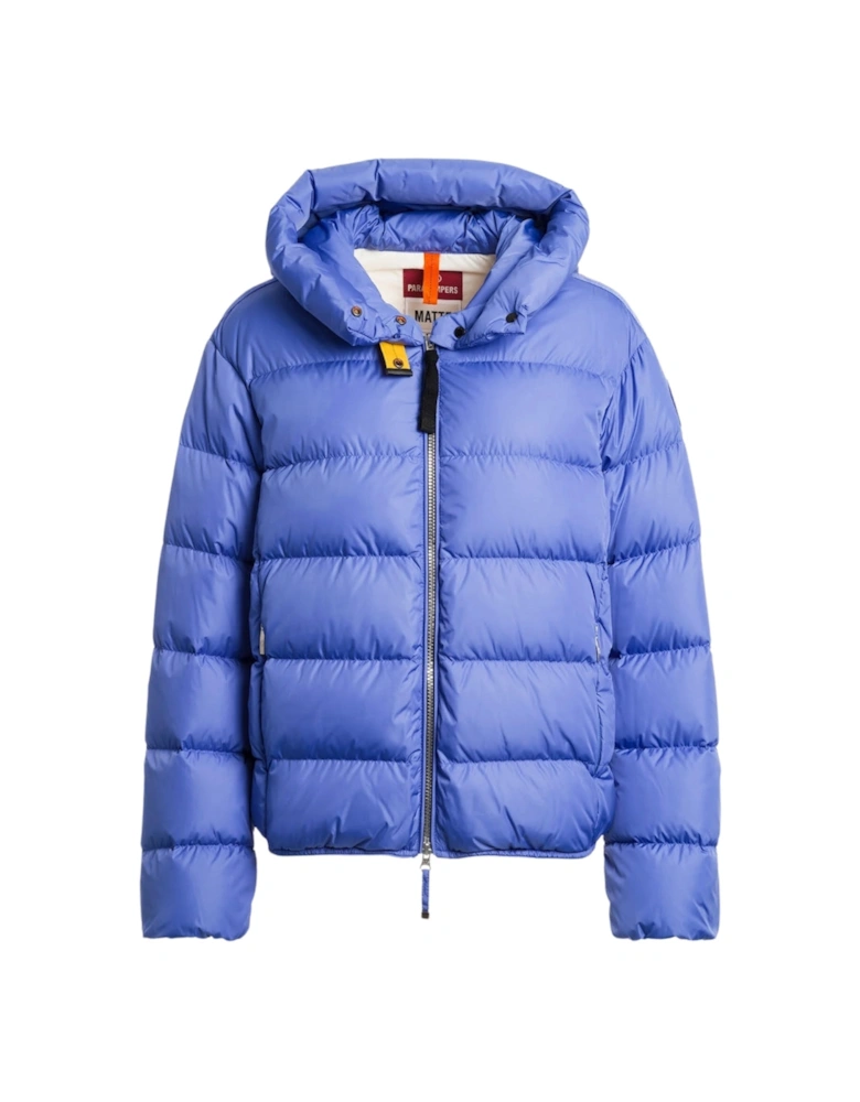 Jinny Blue Down Jacket