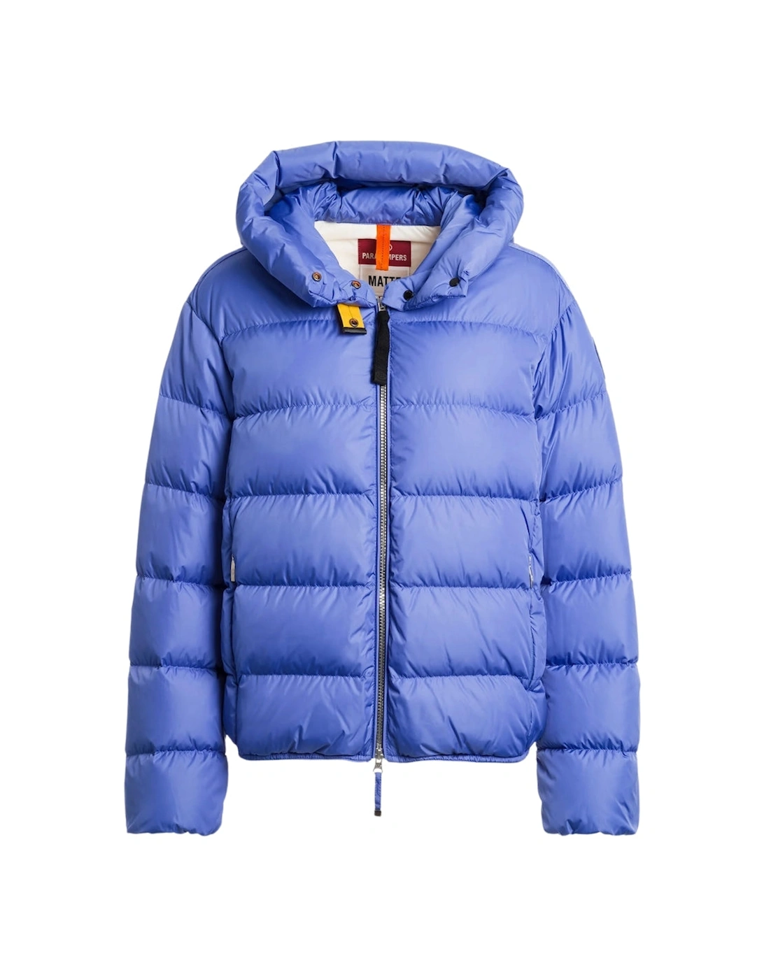 Jinny Blue Down Jacket, 4 of 3