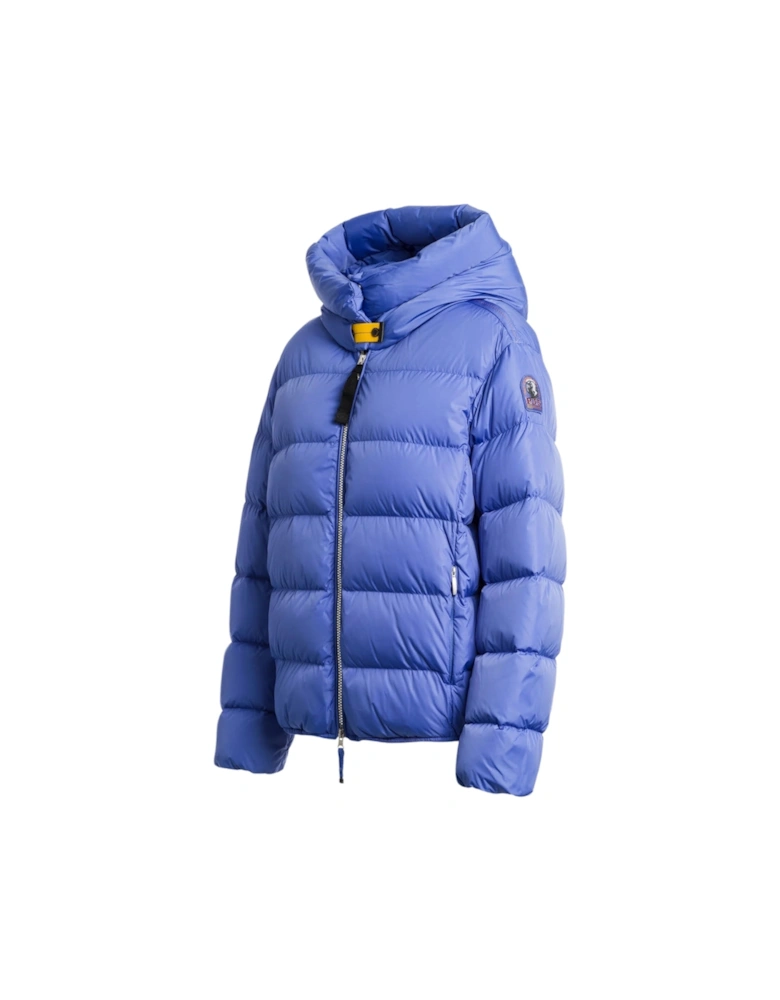 Jinny Blue Down Jacket