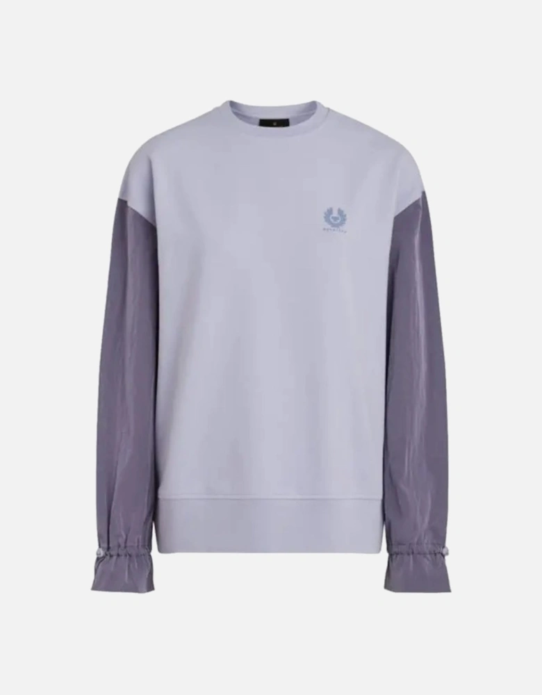 Hale Purple Sweatshirt