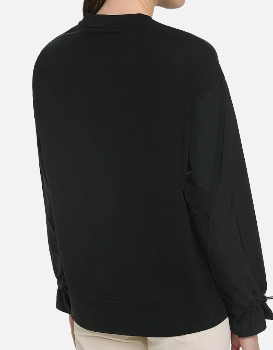 Hale Black Sweatshirt