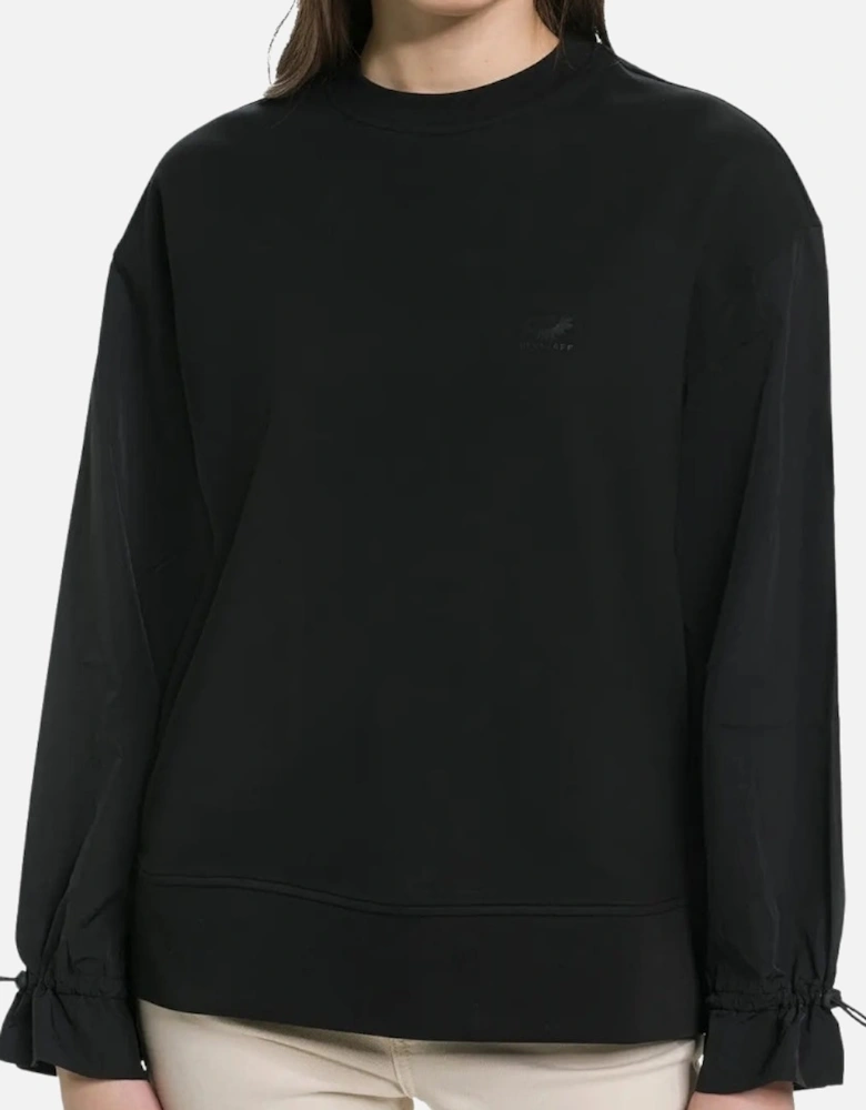 Hale Black Sweatshirt