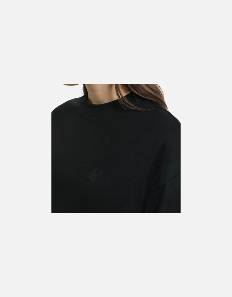 Hale Black Sweatshirt