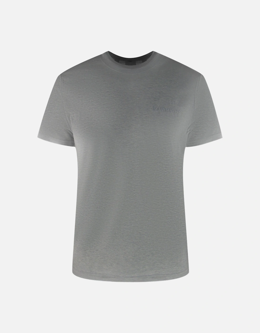 Monotone Logo Grey T-Shirt, 2 of 1