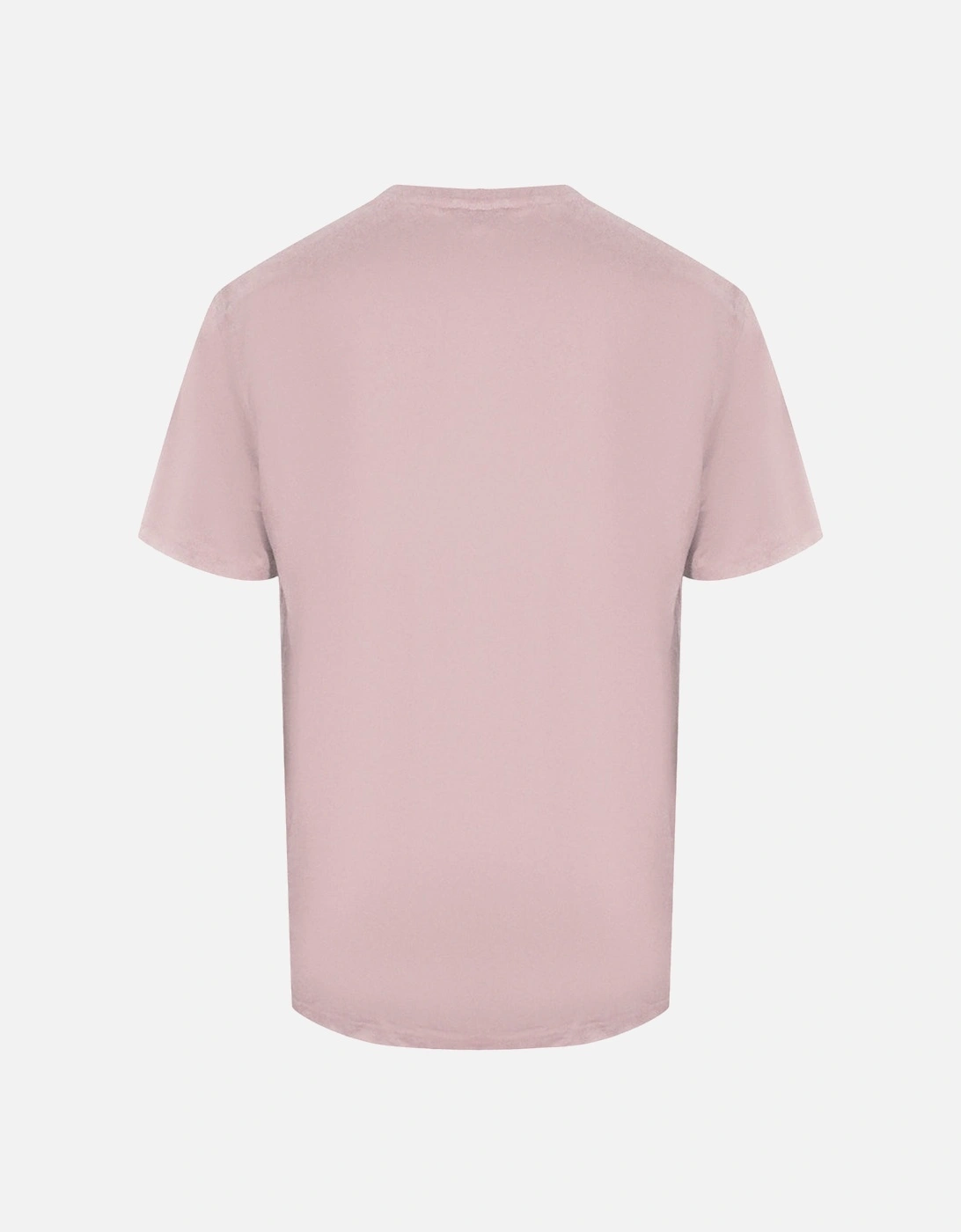 Monotone Logo Alabaster Pink T-Shirt