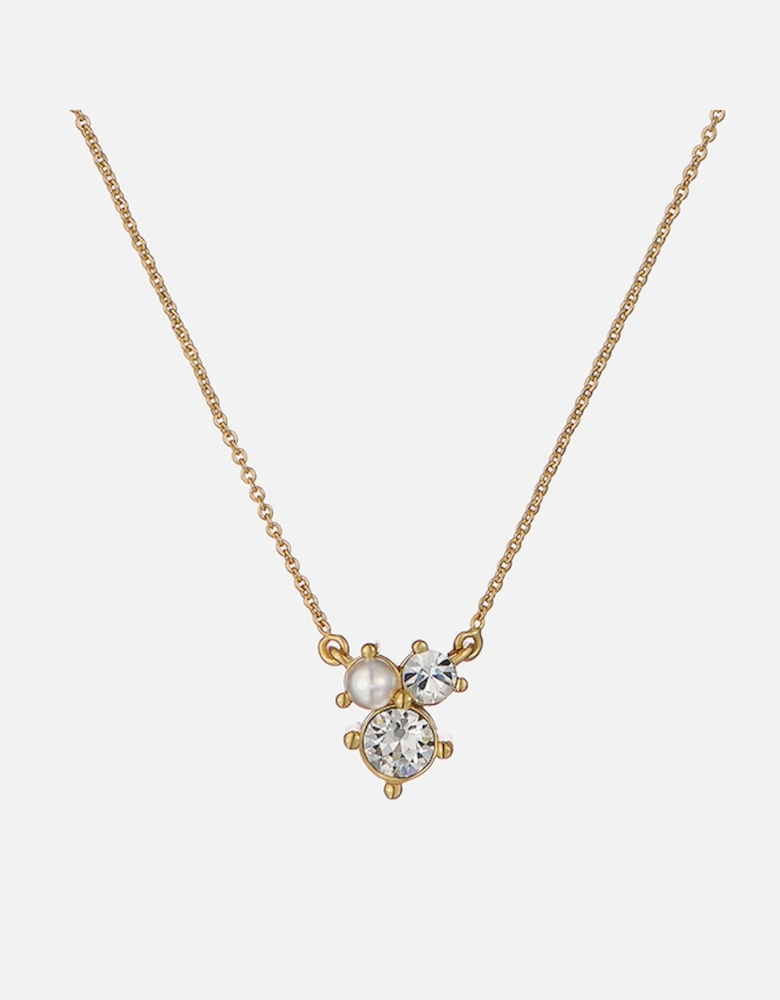 Joyelle Jewel Gold-Plated Necklace