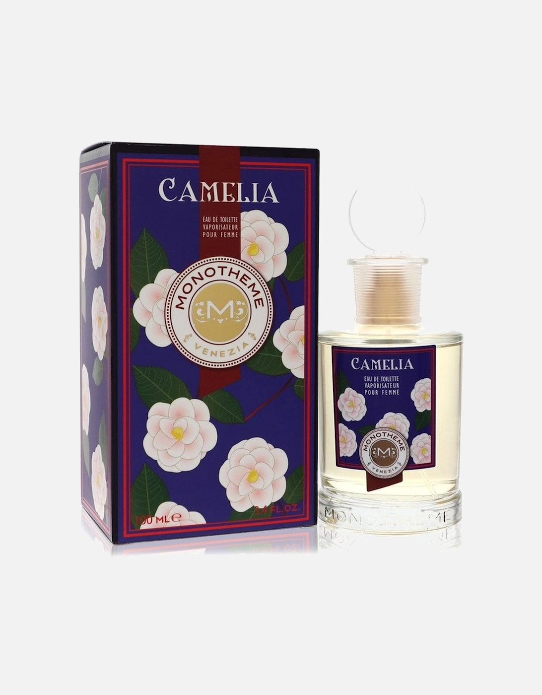 Camelia by Eau De Toilette Spray 3.4 oz for Women - Camelia., 2 of 1