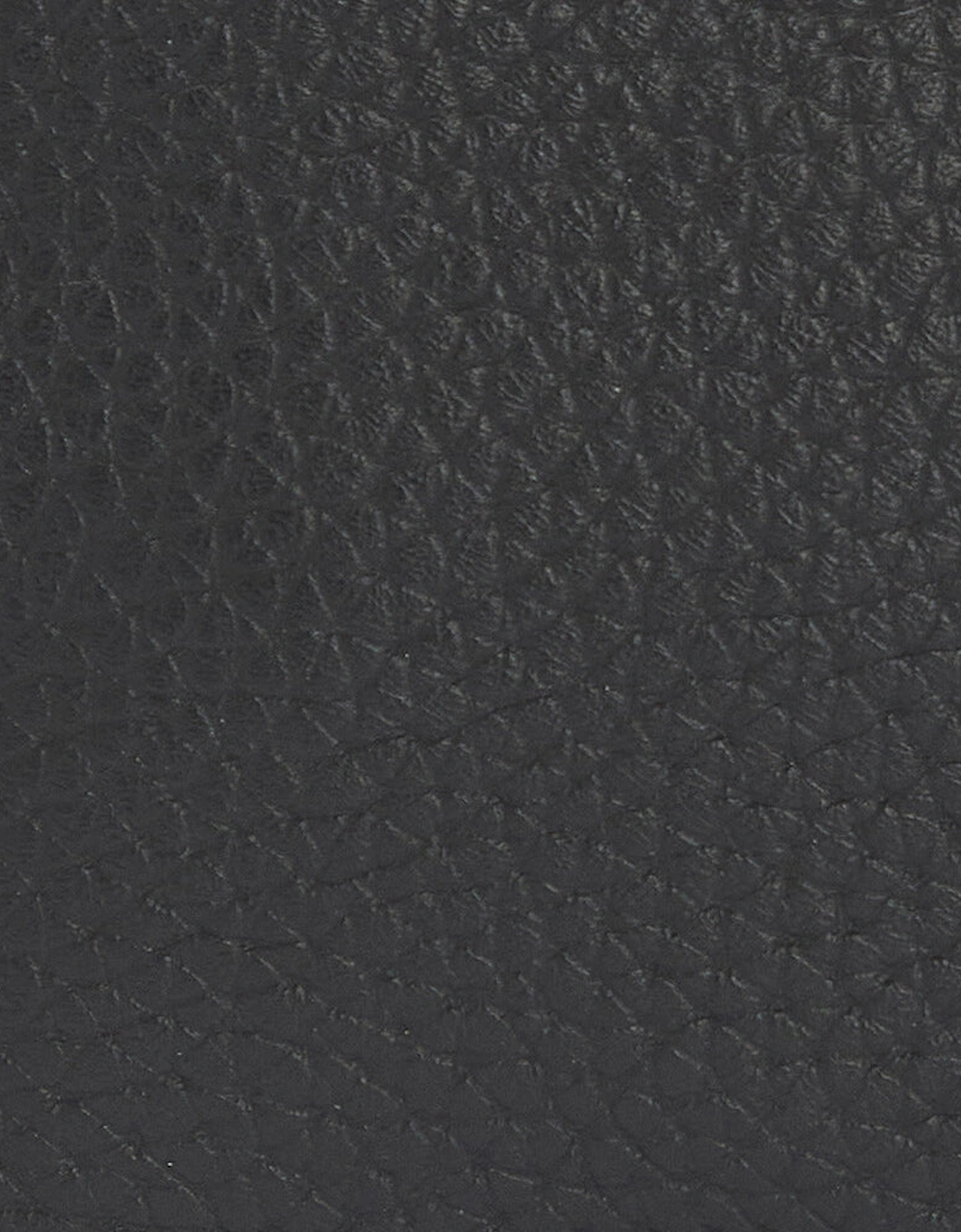 HIGHGATE LEATHER Mens Wash Bag Black