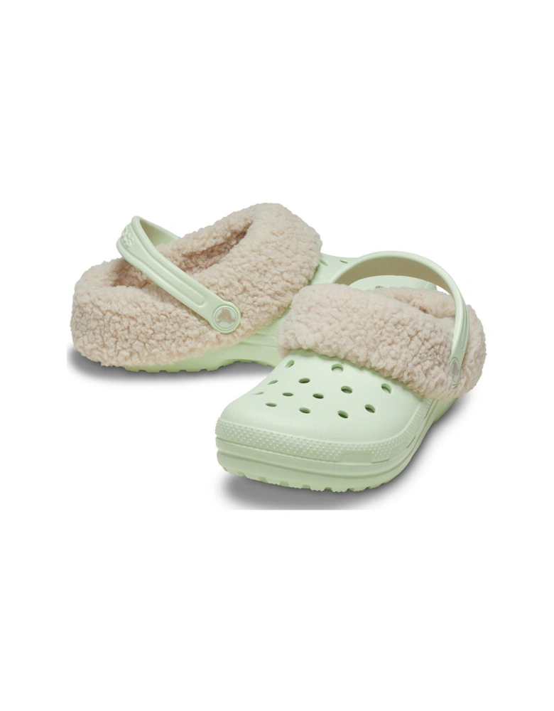 Kids Classic Blitzen Iv Clog - Light Green