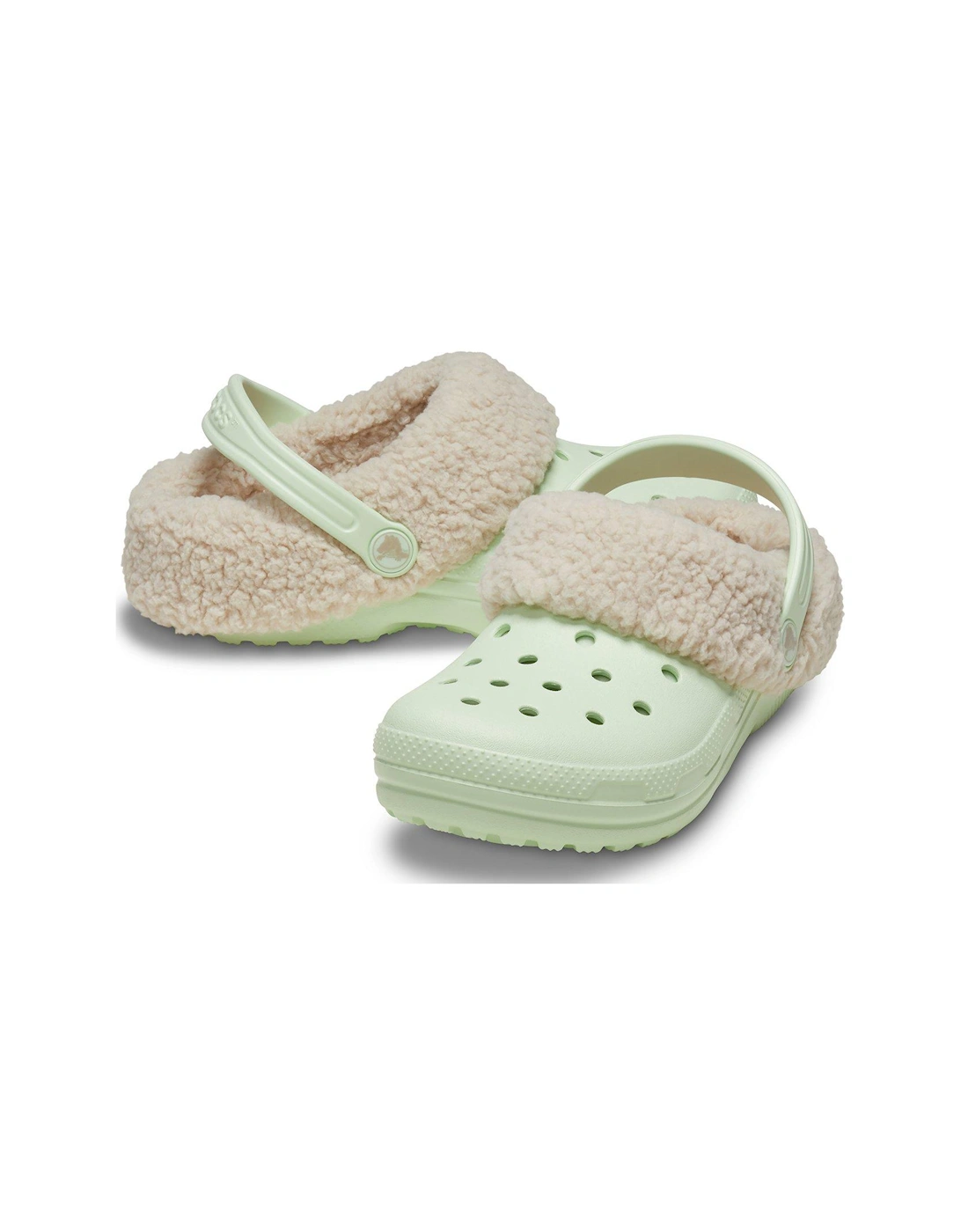 Kids Classic Blitzen Iv Clog - Light Green