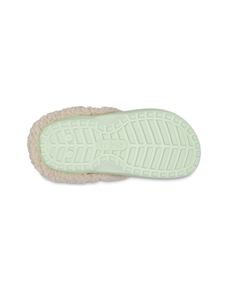 Kids Classic Blitzen Iv Clog - Light Green