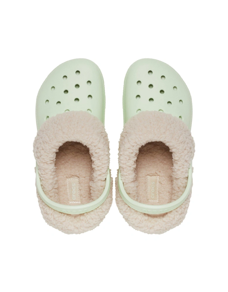 Kids Classic Blitzen Iv Clog - Light Green