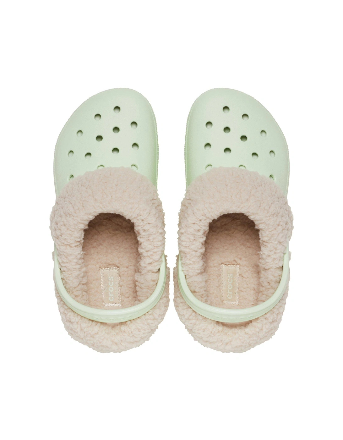 Kids Classic Blitzen Iv Clog - Light Green