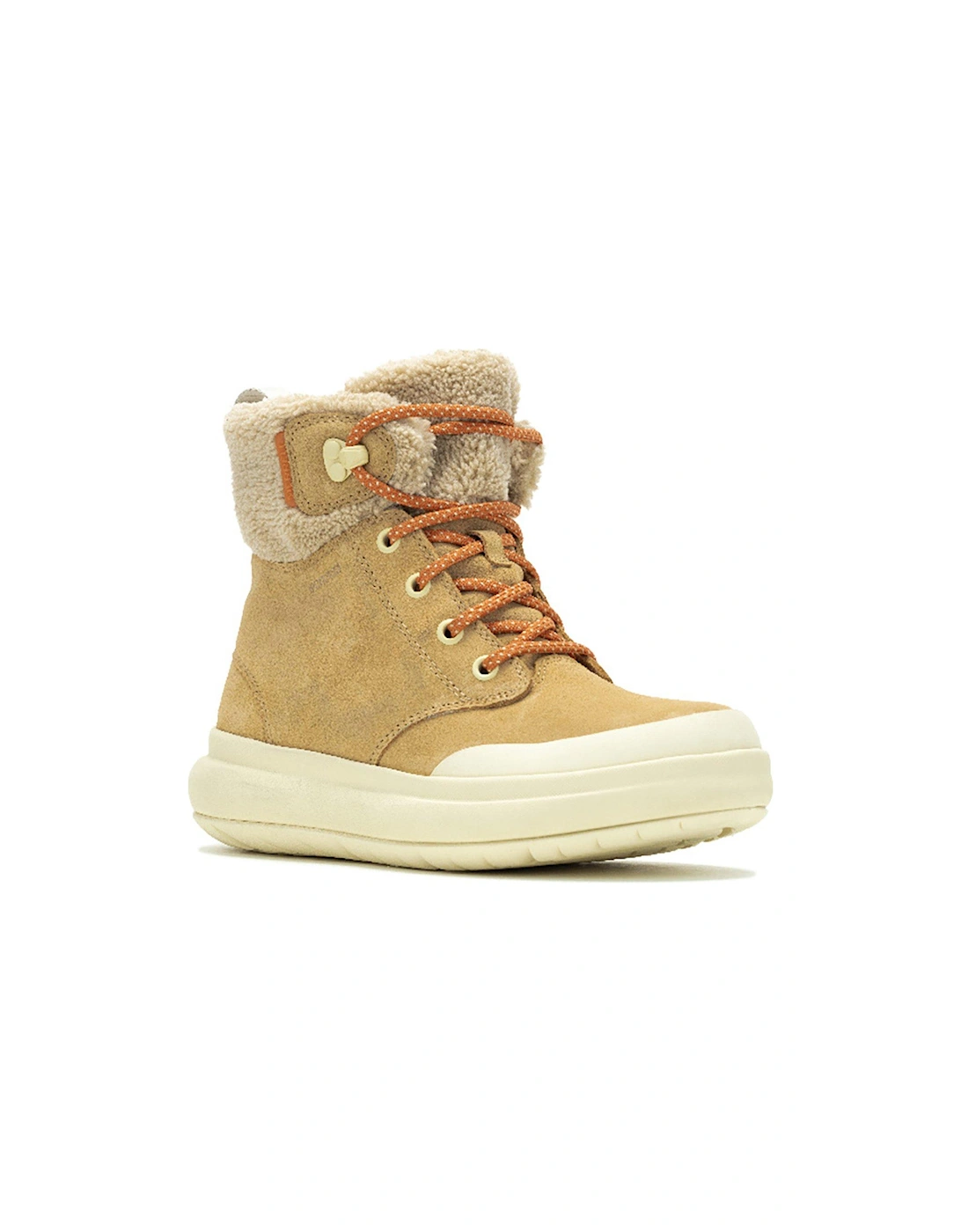 Women's Marquette Thermo Lace Waterproof Boots - Tan