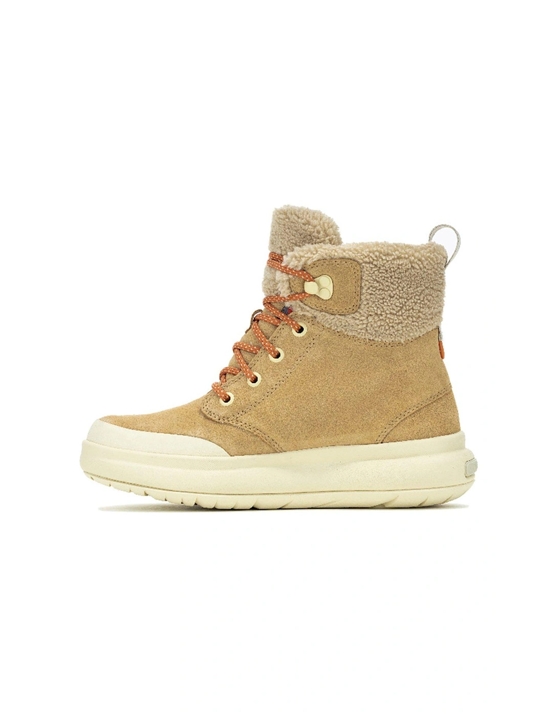 Women's Marquette Thermo Lace Waterproof Boots - Tan