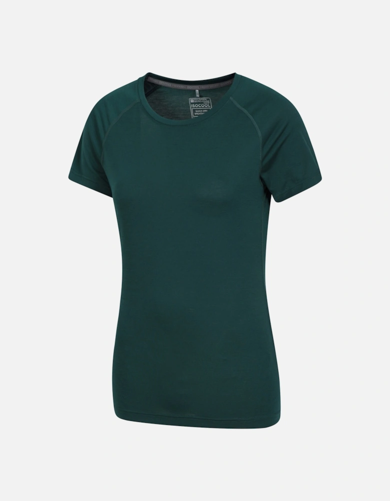 Womens/Ladies Quick Dry T-Shirt