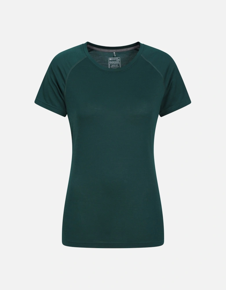 Womens/Ladies Quick Dry T-Shirt