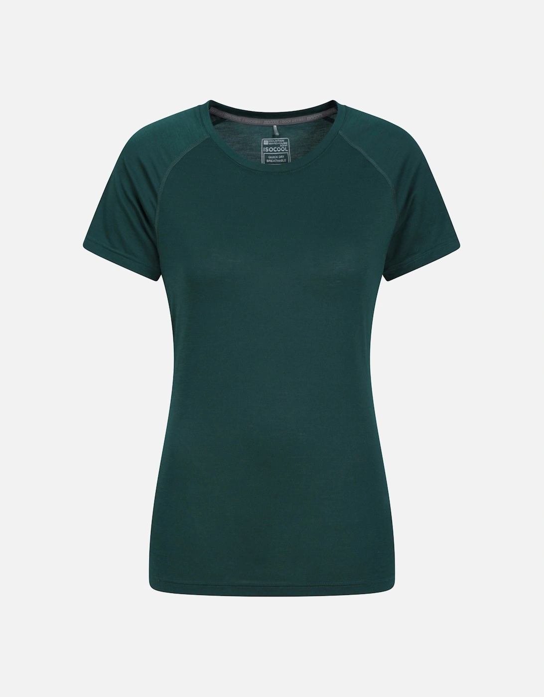 Womens/Ladies Quick Dry T-Shirt, 4 of 3