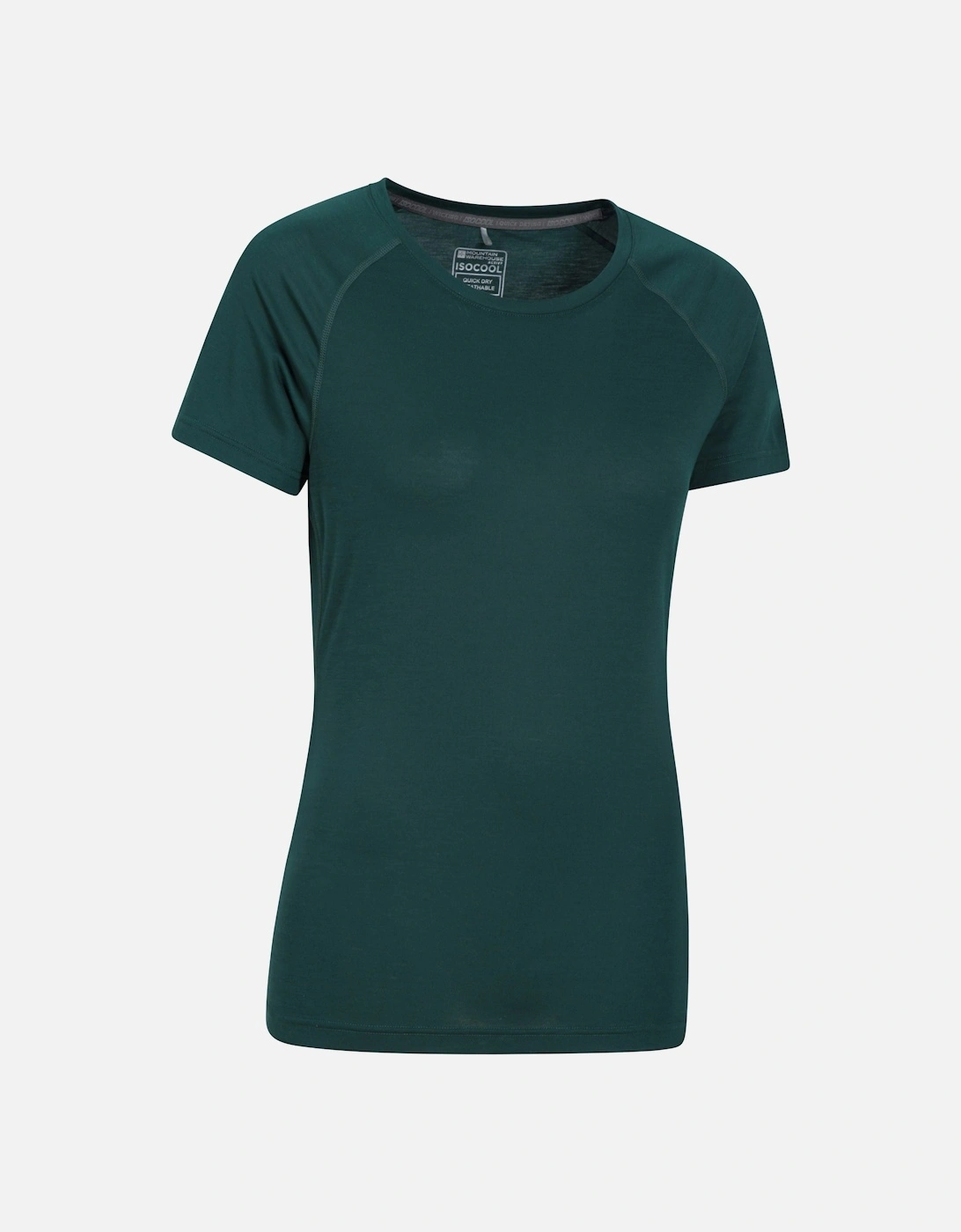 Womens/Ladies Quick Dry T-Shirt