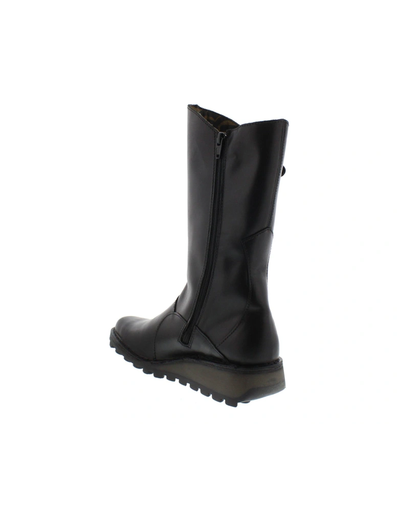 Mes315fly Boot - Black