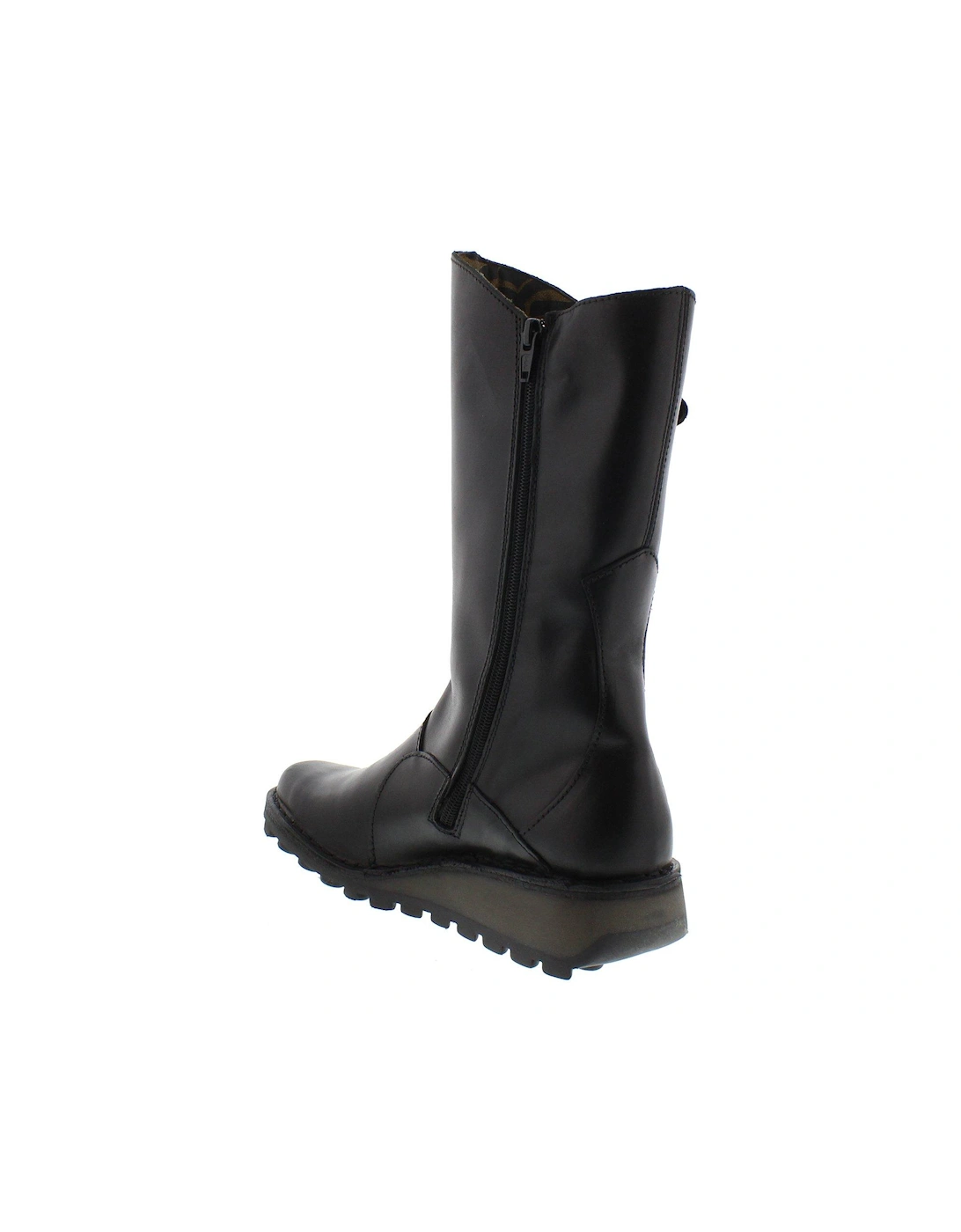 Mes315fly Boot - Black