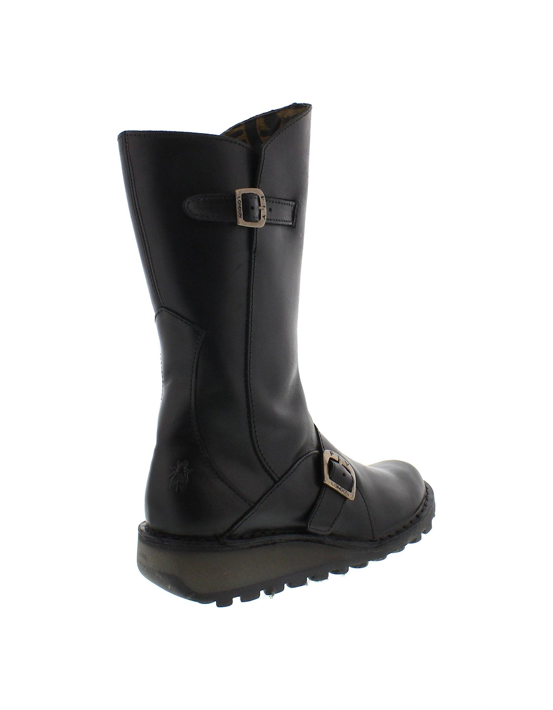 Mes315fly Boot - Black