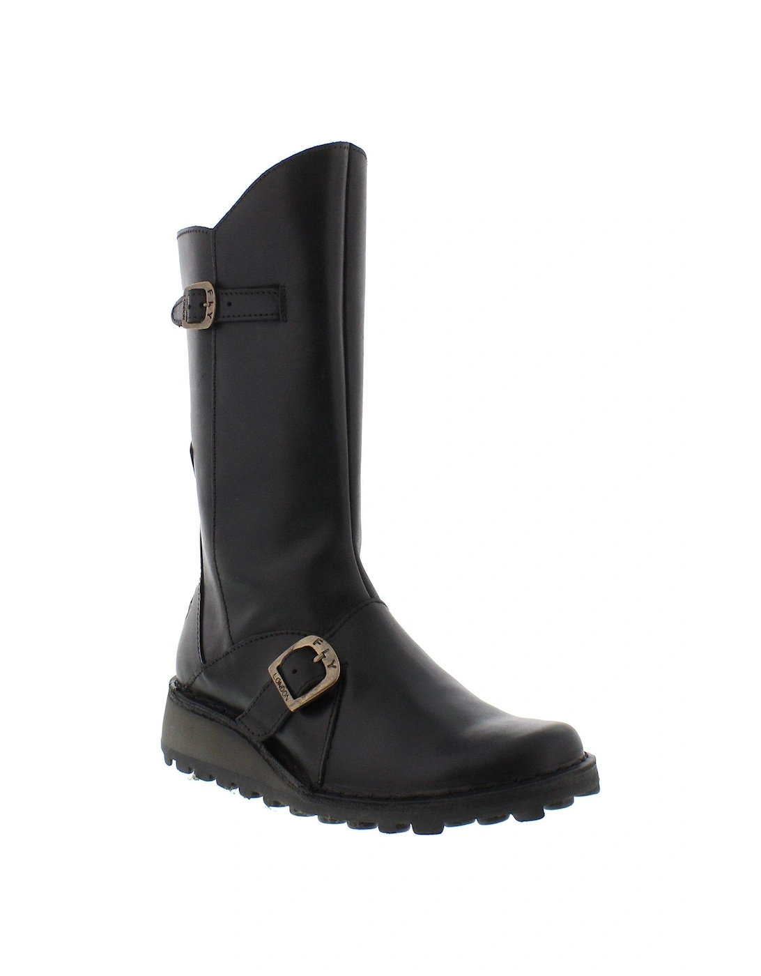 Mes315fly Boot - Black