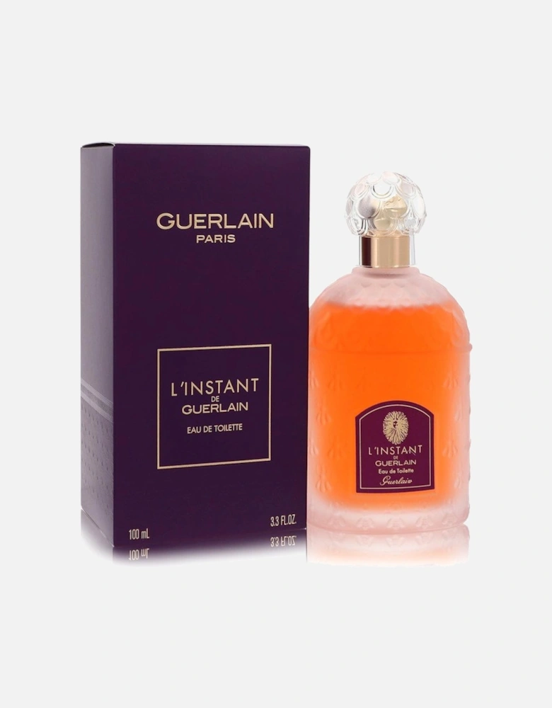 L'instant by Eau De Parfum Spray 2.5 oz for Women - Silky Beige
