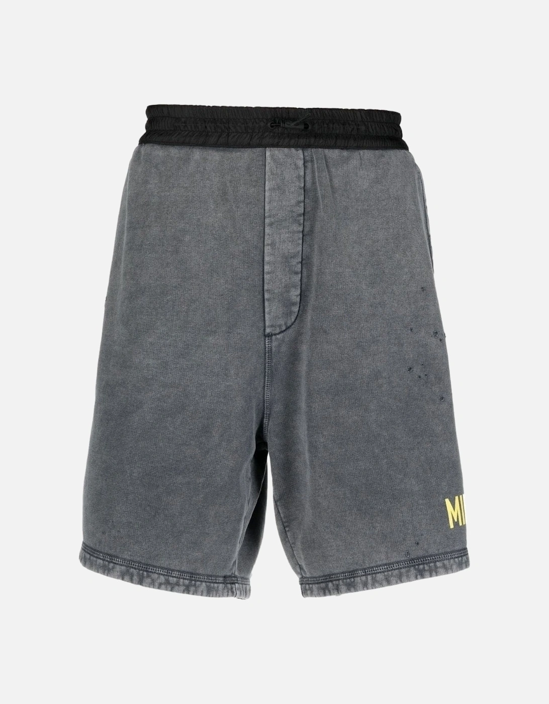 Charcoal Grey Jogg Shorts, 4 of 3