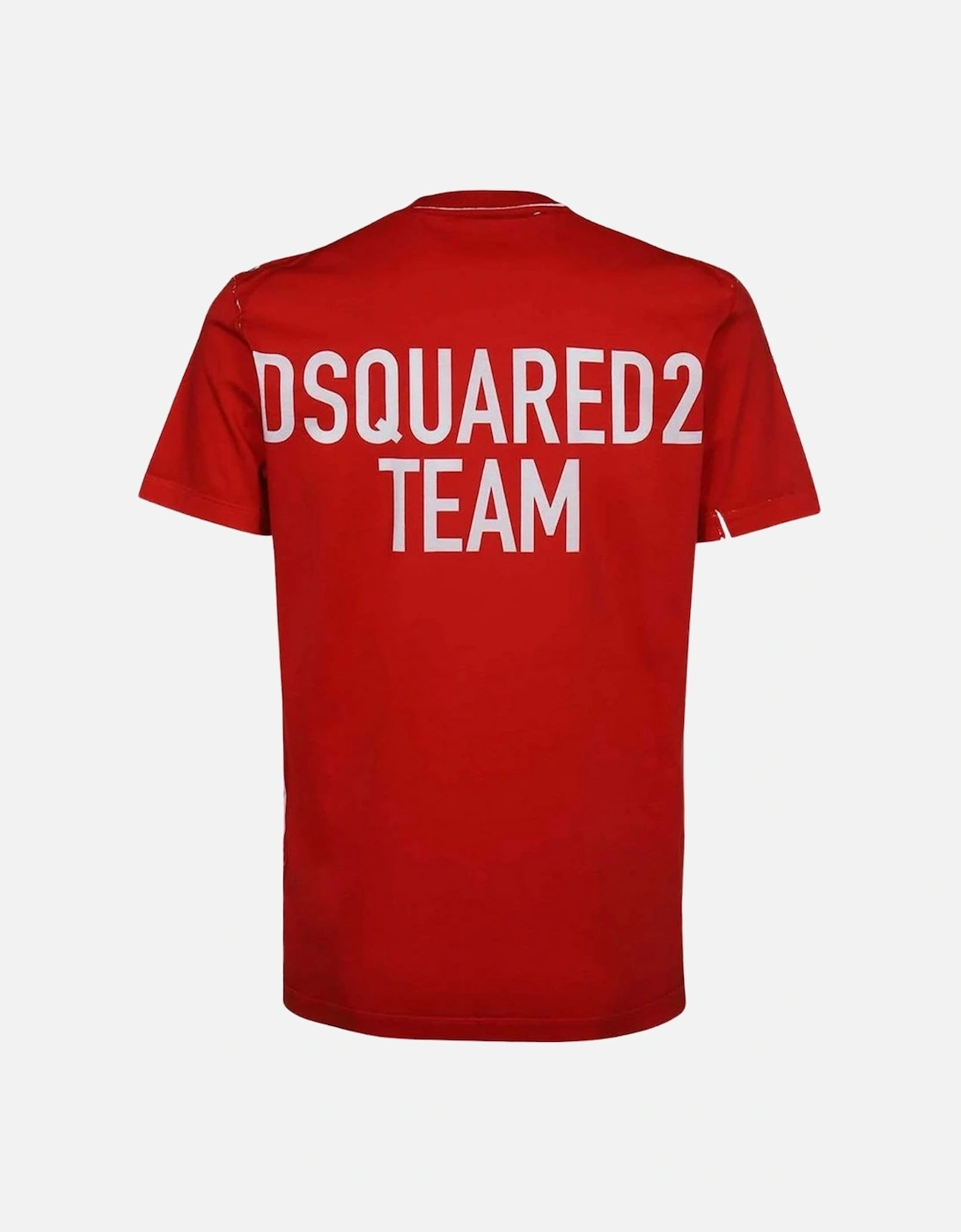 Cool Fit Team Logo Red T-Shirt, 3 of 2